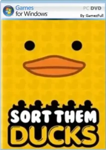 Descargar Sort Them Ducks PC Full Español para PC Windows en Español — Puzzle — desarrollado por Mr.Duck