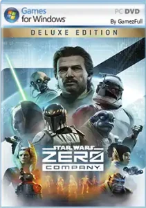 Descargar Star Wars Zero Company Deluxe Edition PC Full Español para PC Windows en Español — Estrategia — desarrollado por Bit Reactor