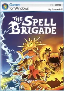 Descargar The Spell Brigade PC Full Español v1.0.6.17718 para PC Windows en Español — Accion — desarrollado por Bolt Blaster Games