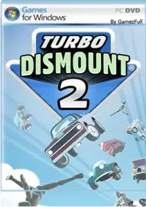 Descargar Turbo Dismount 2 PC Full para PC Windows en Español — Conduccion — desarrollado por Secret Exit Ltd.