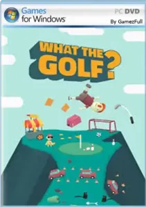 Descargar WHAT THE GOLF? PC Full Español para PC Windows en Español — Arcade — desarrollado por Triband
