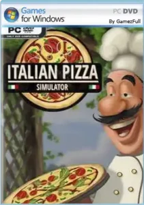 Descargar Italian Pizza Simulator PC Full Español para PC Windows en Español — Simulacion — desarrollado por Games Incubator