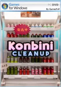 Descargar Konbini Cleanup PC Full Español para PC Windows en Español — Simulacion — desarrollado por Cleanup Crew!