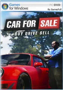 Descargar Car For Sale Simulator PC Full Español v1.4.2 para PC Windows en Español — Simulacion — desarrollado por Red Axe Games