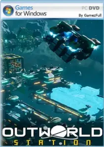 Descargar Outworld Station PC Full Español v1.1.1.1 para PC Windows en Español — Estrategia — desarrollado por Trickjump Games Ltd