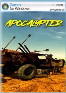 Descargar Apocalypter PC Full para PC Windows en Español — Accion — desarrollado por SawyerK Games