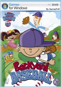 Descargar Backyard Baseball PC Full v1.1.0.19.1 para PC Windows en Español — Deportes — desarrollado por Mega Cat Studios