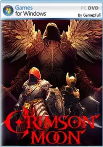 Descargar Crimson Moon Deluxe Edition PC Full Español para PC Windows en Español — RPG y ROL — desarrollado por ProbablyMonsters
