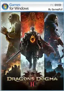 Descargar Dragons Dogma 2 Deluxe Edition PC Full Español para PC Windows en Español — RPG y ROL — desarrollado por CAPCOM Co., Ltd.