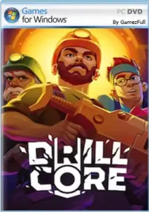 Descargar Drill Core PC Full Español v1.261 para PC Windows en Español — Estrategia — desarrollado por Hungry Couch Games