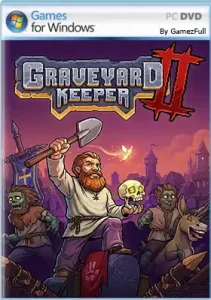 Descargar Graveyard Keeper 2 PC Full Español v1.004.2 para PC Windows en Español — Simulacion — desarrollado por Lazy Bear Games