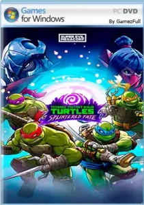 Descargar TMNT Splintered Fate PC Full Español para PC Windows en Español — Accion — desarrollado por Super Evil Megacorp