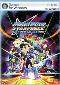 Descargar Mega Man Star Force Legacy Collection PC Full para PC Windows en Español — Accion — desarrollado por CAPCOM Co., Ltd.