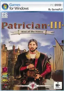 Descargar Patrician 3 (III) PC Full Español para PC Windows en Español — Estrategia — desarrollado por Ascaron Entertainment ltd.