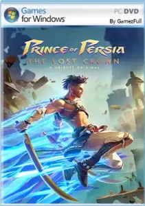 Descargar Prince of Persia The Lost Crown PC Full Español para PC Windows en Español — Accion — desarrollado por Ubisoft Montpellier
