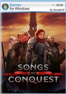 Descargar Songs of Conquest PC Full Español v1.10.0 para PC Windows en Español — Estrategia — desarrollado por Lavapotion