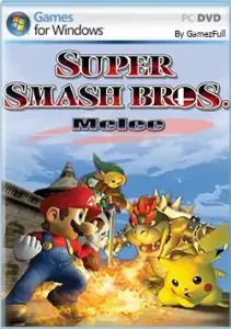 Descargar Super Smash Bros Melee PC Full v0.1.5-beta para PC Windows en Español — Lucha — desarrollado por HAL Laboratory