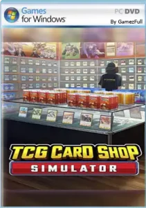 Descargar TCG Card Shop Simulator PC Full Español para PC Windows en Español — Simulacion — desarrollado por OPNeon Games