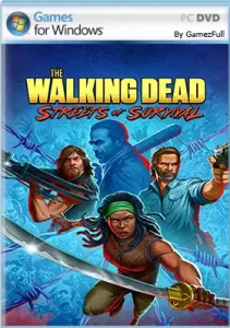 Descargar The Walking Dead Streets of Survival PC Full Español para PC Windows en Español — Accion — desarrollado por Odaclick Game Studio