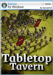 Descargar Tabletop Tavern PC Full Español v1.9.15 para PC Windows en Español — Estrategia — desarrollado por TJ