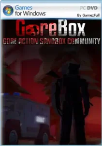 Descargar GoreBox PC Full Español para PC Windows en Español — Acceso anticipado — desarrollado por F2Games