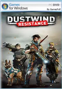 Descargar Dustwind Resistance PC Full Español para PC Windows en Español — RPG y ROL — desarrollado por Dustwind Studios, Z-Software