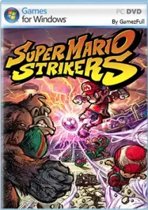 Descargar Super Mario Strikers PC Full Español para PC Windows en Español — Deportes — desarrollado por Next Level Games