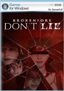 Descargar BrokenLore DON’T LIE PC Full Español para PC Windows en Español — Terror — desarrollado por Serafini Productions