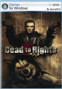 Descargar Dead to Rights II PC Full Español 2005 para PC Windows en Español — Accion — desarrollado por Widescreen Games