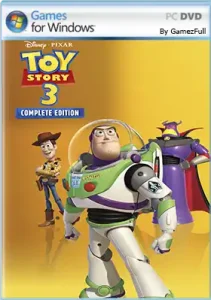 Descargar Disney/Pixar Toy Story 3 Complete Edition PC Full Español para PC Windows en Español — Aventuras — desarrollado por Digital Eclipse