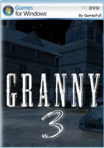 Descargar Granny 3 PC Full para PC Windows en Español — Supervivencia — desarrollado por DVloper
