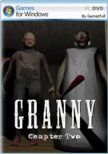 Descargar Granny: Chapter Two PC Full  v1.2.1 para PC Windows en Español — Terror — desarrollado por DVloper