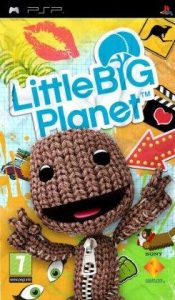 Descargar LittleBigPlanet PSP (R-USA) Español ISO para PlayStation Portable en Español — Plataforma — desarrollado por Media Molecule, SCE Cambridge Studio