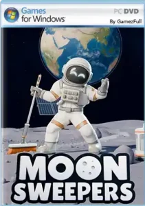 Descargar Moon Sweepers PC Full Español para PC Windows en Español — Simulacion — desarrollado por DragDrop Games