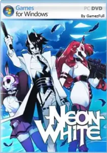 Descargar Neon White PC Full Español v1.0r1.2 para PC Windows en Español — Accion — desarrollado por Angel Matrix