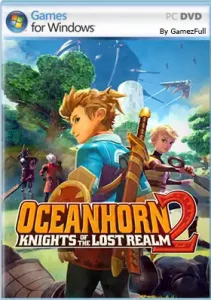 Descargar Oceanhorn 2 Knights of the Lost Realm PC Full Español para PC Windows en Español — Accion — desarrollado por Cornfox & Brothers Ltd.