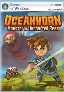 Descargar Oceanhorn Monster of Uncharted Seas PC Full Español para PC Windows en Español — Accion — desarrollado por Cornfox & Brothers Ltd.