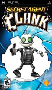 Descargar Secret Agent Clank (USA) PSP ISO Español para PlayStation Portable en Español — Plataforma — desarrollado por High Impact Games, Sanzaru Games