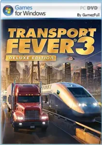 Descargar Transport Fever 3 Deluxe Edition PC Full Español para PC Windows en Español — Simulacion — desarrollado por Urban Games