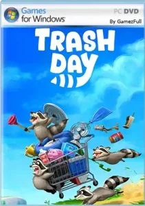 Descargar Trash Day PC Full Español Mega para PC Windows en Español — Aventuras — desarrollado por Off by One Games