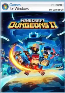 Descargar Minecraft Dungeons II PC Full Español Mega v1.1.1.0 para PC Windows en Español — Accion — desarrollado por Mojang Studios, Double Eleven
