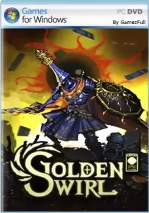 Descargar Golden Swirl PC Full Español para PC Windows en Español — Construcción — desarrollado por Snako Production