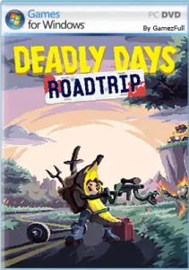 Descargar Deadly Days Roadtrip PC Full Español para PC Windows en Español — Supervivencia — desarrollado por Pixelsplit